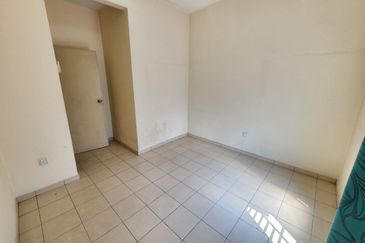 Gardenville Townvilla, Selayang Heights