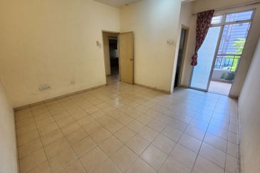 Gardenville Townvilla, Selayang Heights