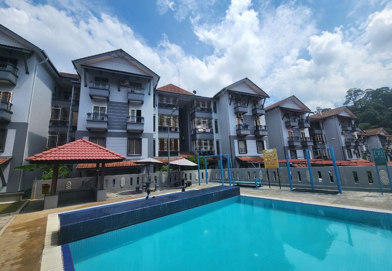 Gardenville Townvilla, Selayang Heights