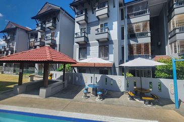 Gardenville Townvilla, Selayang Heights