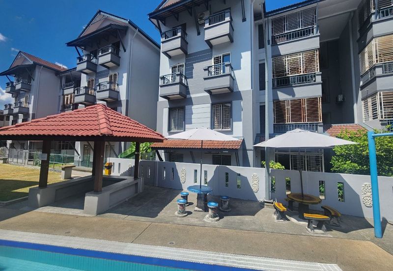 Gardenville Townvilla, Selayang Heights