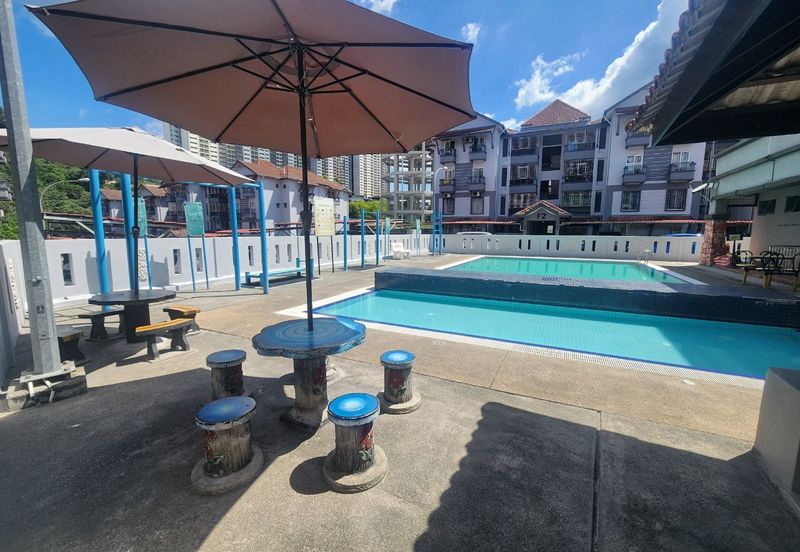 Gardenville Townvilla, Selayang Heights