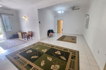 Gardenville Townvilla, Selayang Heights