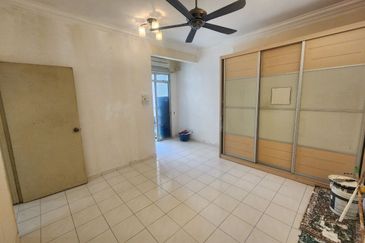 Gardenville Townvilla, Selayang Heights