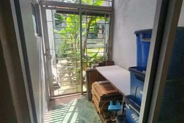 Gardenville Townvilla, Selayang Heights