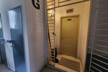 Gardenville Townvilla, Selayang Heights