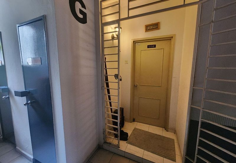 Gardenville Townvilla, Selayang Heights