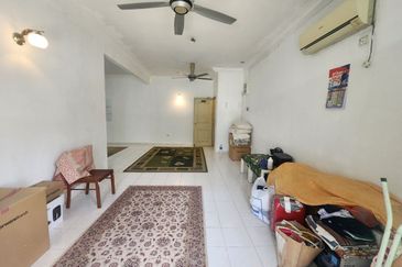 Gardenville Townvilla, Selayang Heights