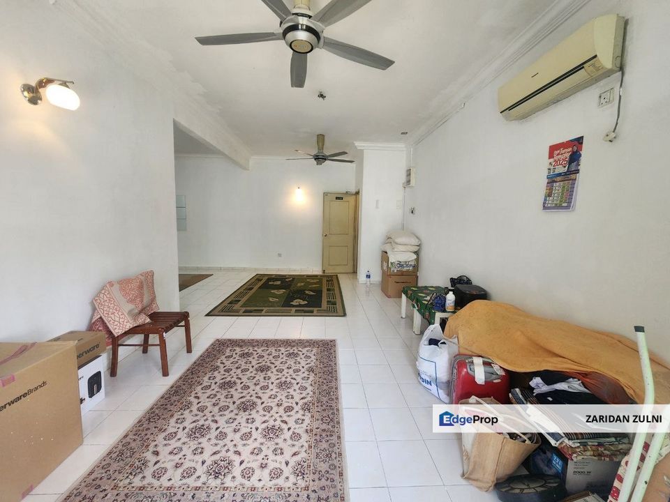 Ground Floor Gardenville Townvilla, Selangor, Selayang