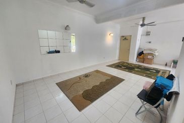 Gardenville Townvilla, Selayang Heights