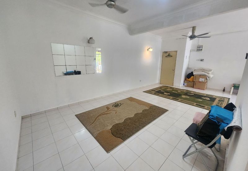 Gardenville Townvilla, Selayang Heights