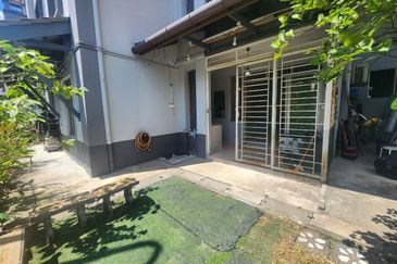 Gardenville Townvilla, Selayang Heights