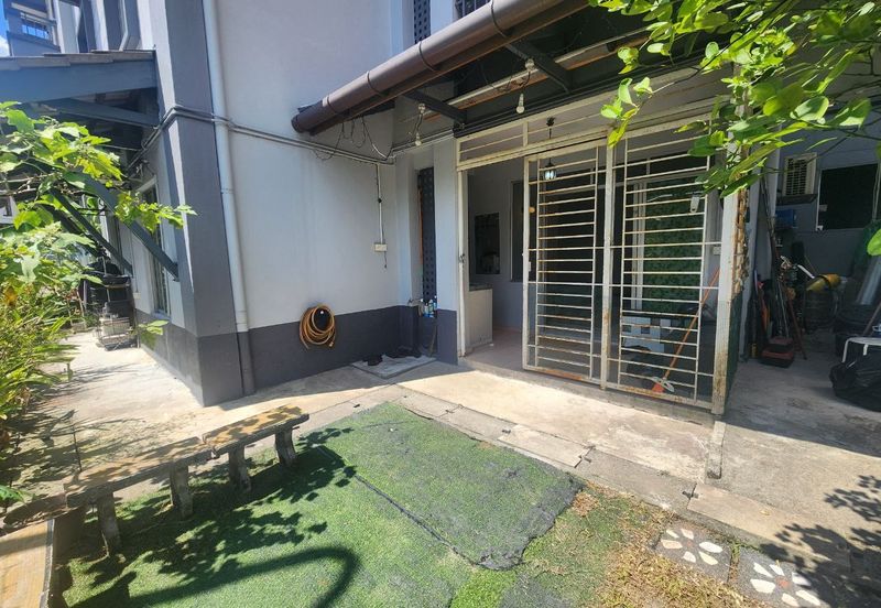 Gardenville Townvilla, Selayang Heights