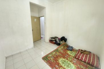 Gardenville Townvilla, Selayang Heights