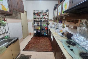 Gardenville Townvilla, Selayang Heights