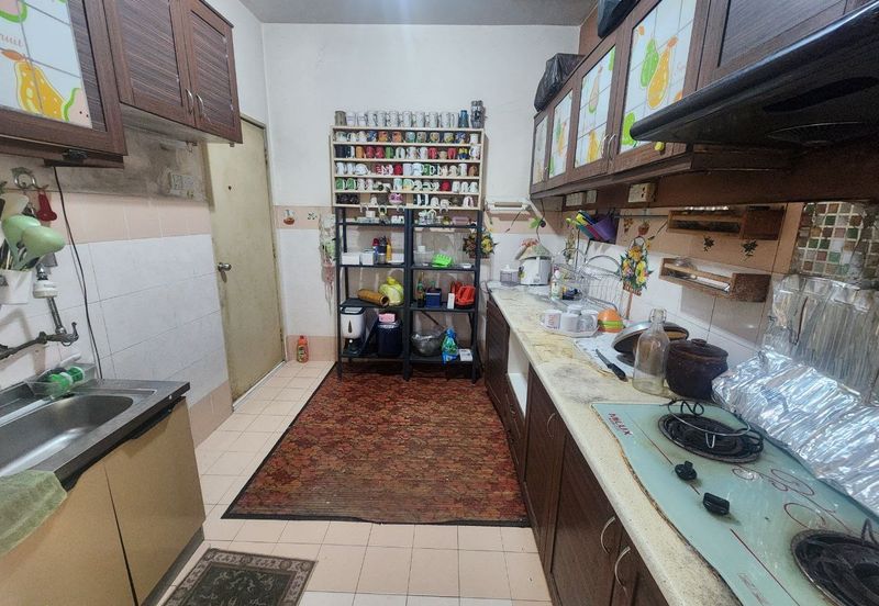 Gardenville Townvilla, Selayang Heights