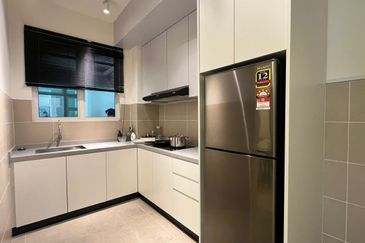 Residensi Suasana @ Damai