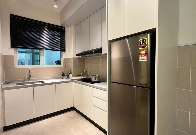 Residensi Suasana @ Damai