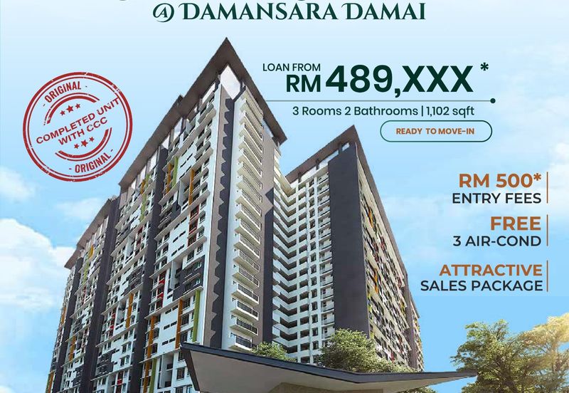 Residensi Suasana @ Damai