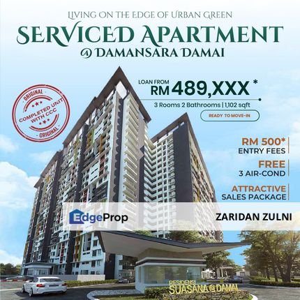 Damansara Damai Residensi Suasana, Selangor, Damansara Damai