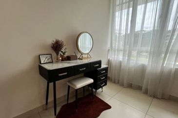 Residensi Suasana @ Damai