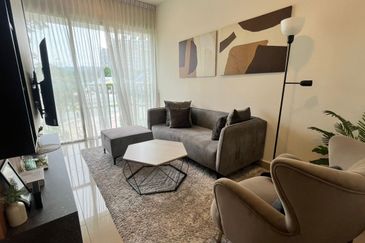 Residensi Suasana @ Damai