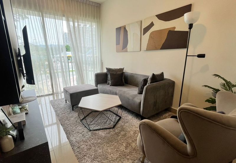 Residensi Suasana @ Damai