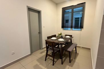 Residensi Suasana @ Damai