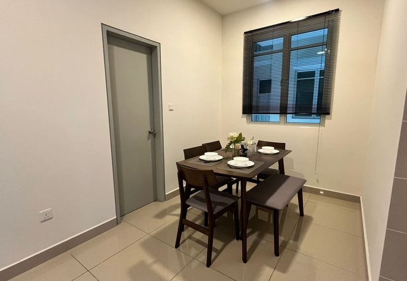 Residensi Suasana @ Damai