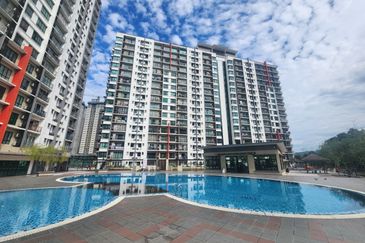 V-Residensi @ Selayang Heights