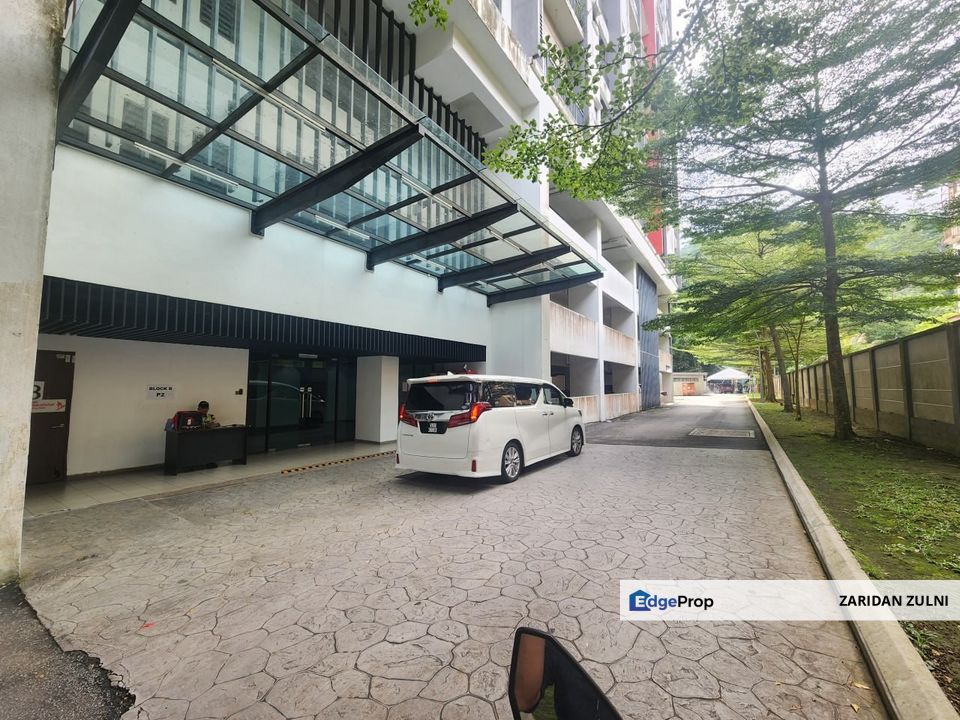 Selayang Heights V-Residensi, Selangor, Selayang