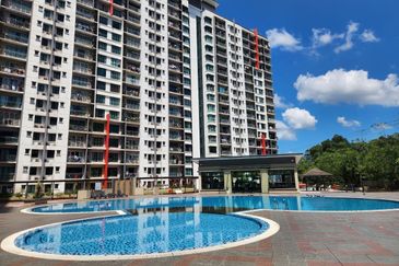 V-Residensi @ Selayang Heights