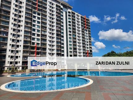 Selayang Heights, V-Residensi, Selangor, Selayang