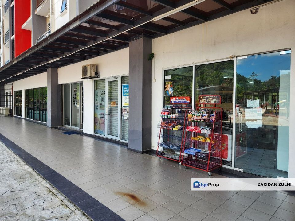 Selayang Heights, V-Residensi, Selangor, Selayang