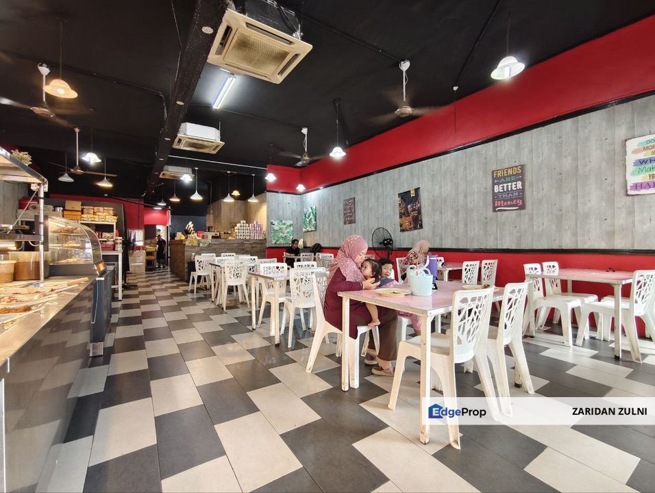 CBD Perdana 2, Cyber Jaya Ground Floor Shop Lot, Selangor, Cyberjaya