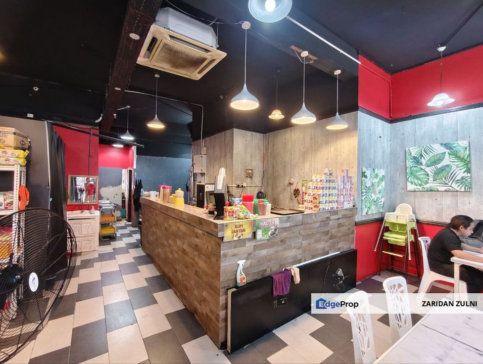 CBD Perdana 2, Cyber Jaya Ground Floor Shop Lot, Selangor, Cyberjaya