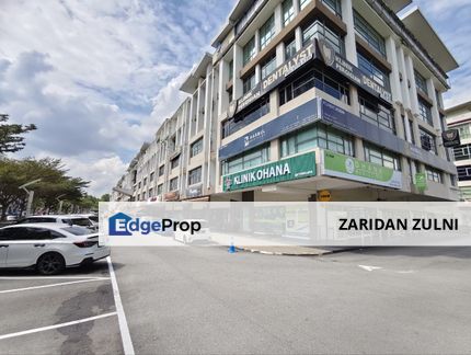 CBD Perdana 2, Cyber Jaya Ground Floor Shop Lot, Selangor, Cyberjaya
