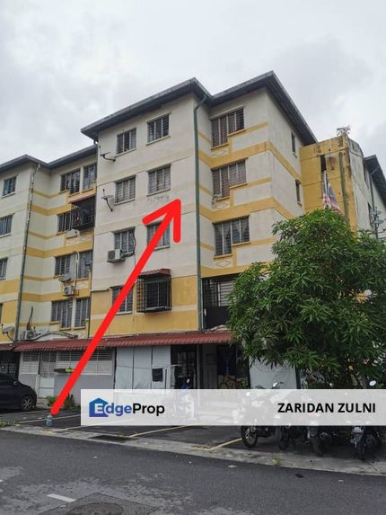 Taman Samudera Batu Caves, Apartment Fiona, Selangor, Batu Caves 
