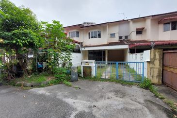 CENTRAL PARK @SEREMBAN 2