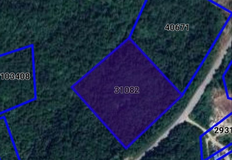 JALAN TEMERLOH-MARAN