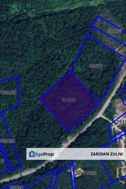 Residential Land near ECRL Maran Pahang, Pahang, Temerloh