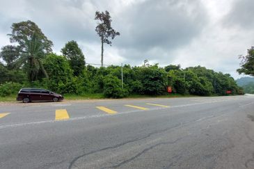 JALAN TEMERLOH-MARAN