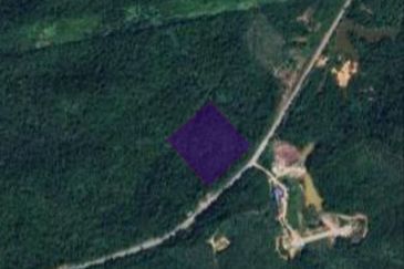 JALAN TEMERLOH-MARAN