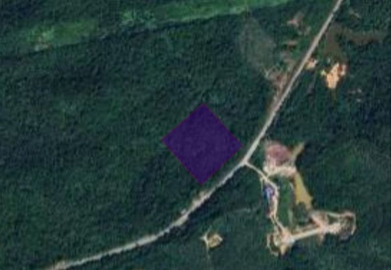 JALAN TEMERLOH-MARAN