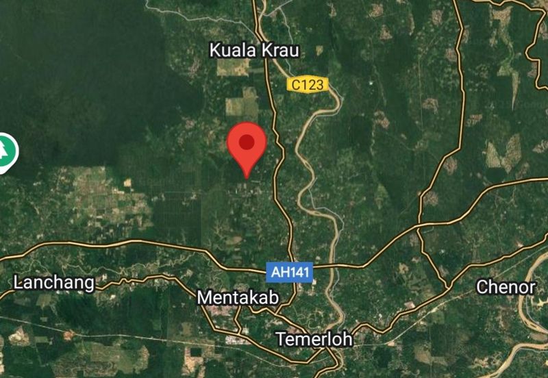 KAMPUNG BARU KERDAU/PEKAN KERDAU