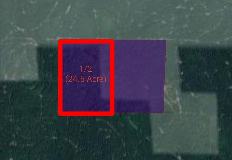 KAMPUNG BARU KERDAU/PEKAN KERDAU