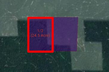 KAMPUNG BARU KERDAU/PEKAN KERDAU