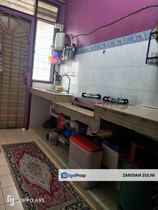 Bukit Beruntung, Jalan Kasturi Double Storey Terrace , Selangor, Hulu Selangor