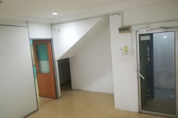 Taman Sri Batu Caves