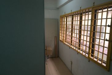 Taman Sri Batu Caves